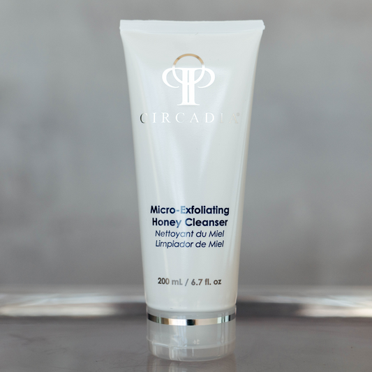 Micro-Exfoliating Honey Cleanser