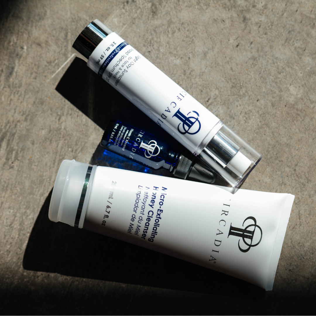 Desmadres Circadia Glow & Protect Bundle